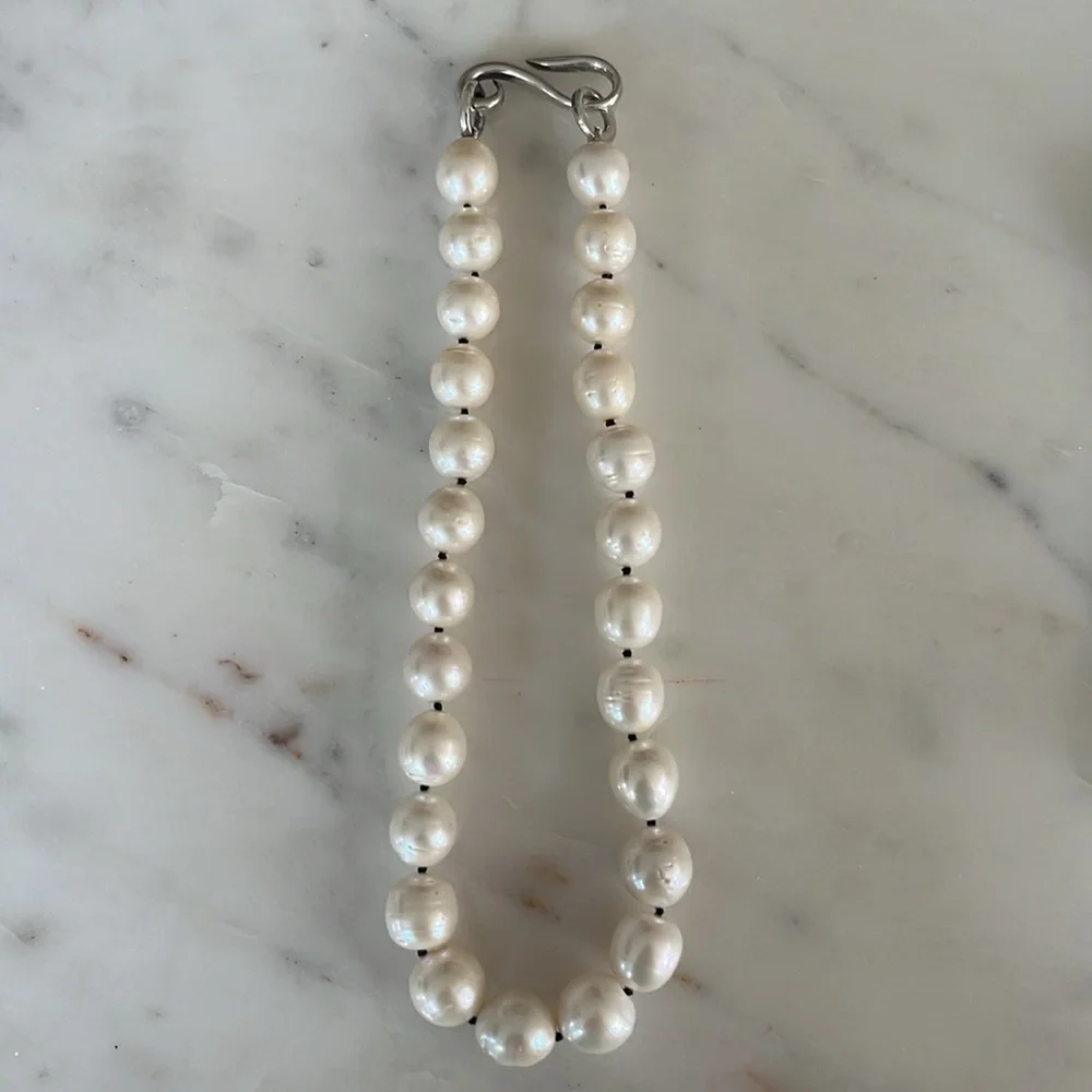 Final Price- No Offers! Sophie Buhai Freshwater Baroque Pearl Collar Necklace - Picture 7 of 13